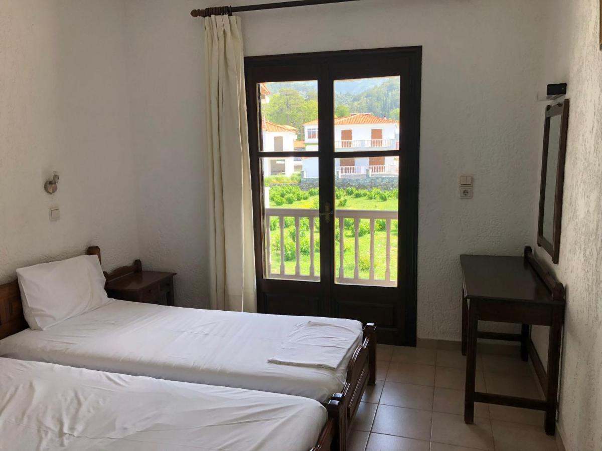 Hotel Apartment Agios Konstantinos Zewnętrze zdjęcie
