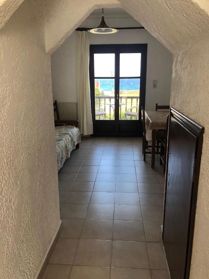 Hotel Apartment Agios Konstantinos Zewnętrze zdjęcie