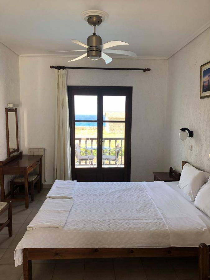 Hotel Apartment Agios Konstantinos Zewnętrze zdjęcie