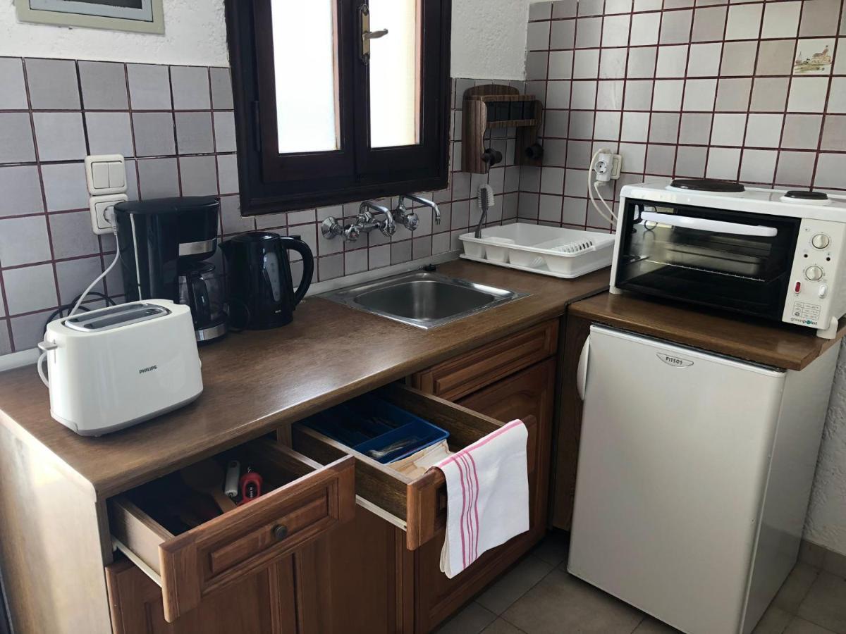 Hotel Apartment Agios Konstantinos Zewnętrze zdjęcie