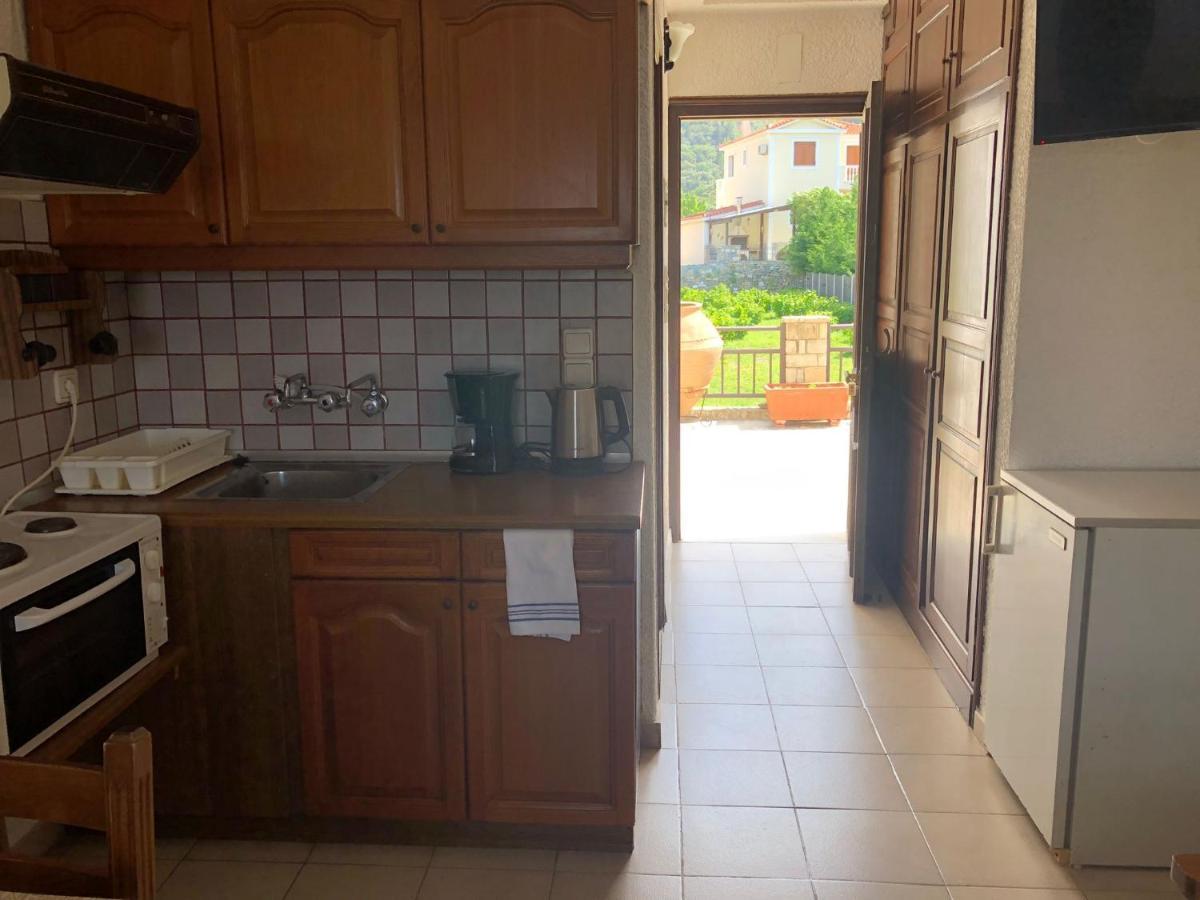 Hotel Apartment Agios Konstantinos Zewnętrze zdjęcie