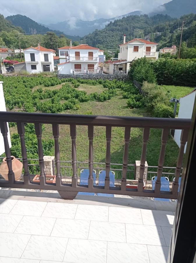 Hotel Apartment Agios Konstantinos Zewnętrze zdjęcie