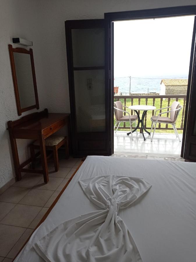 Hotel Apartment Agios Konstantinos Zewnętrze zdjęcie