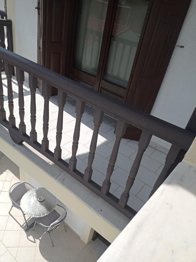 Hotel Apartment Agios Konstantinos Zewnętrze zdjęcie
