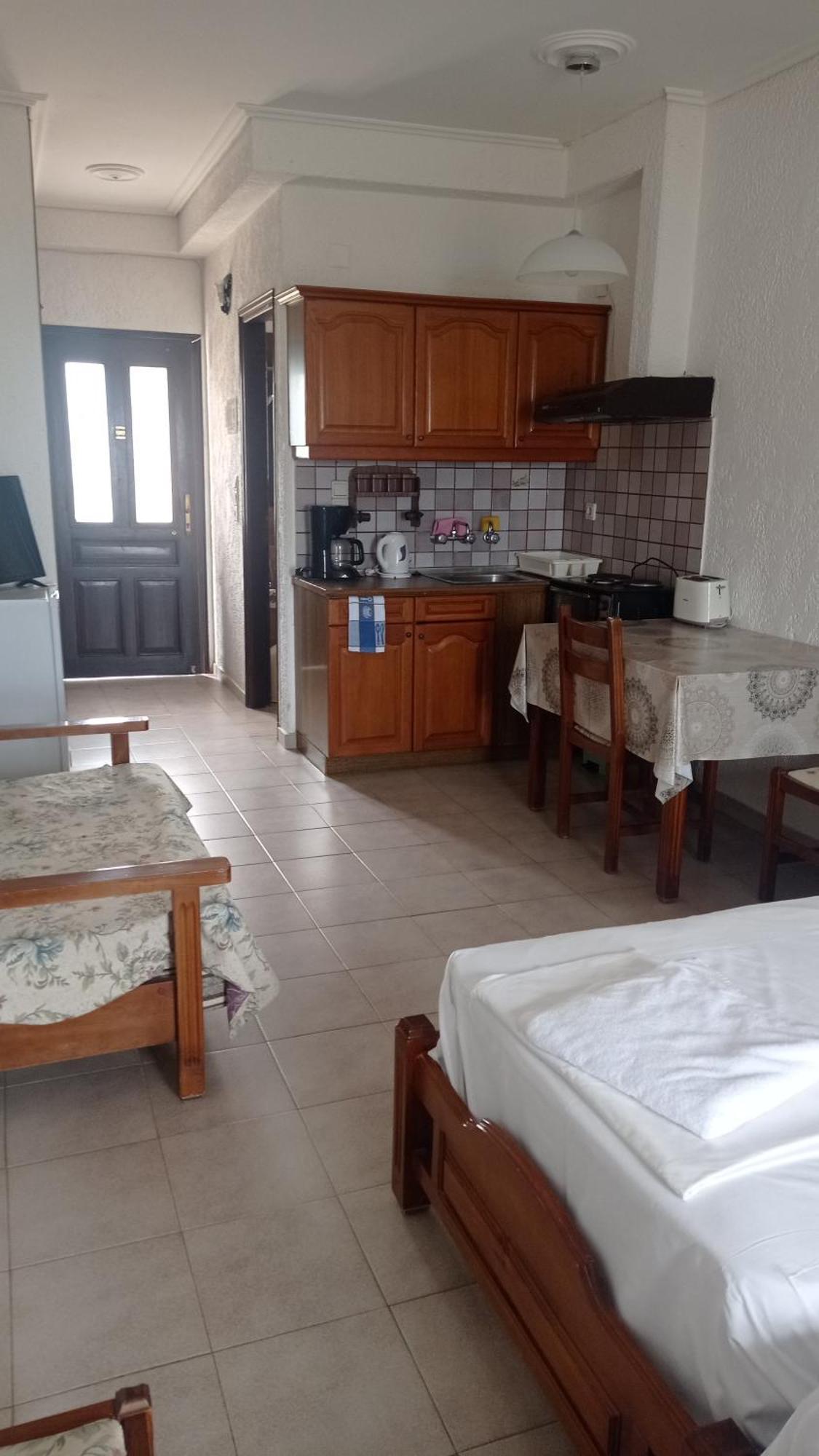 Hotel Apartment Agios Konstantinos Zewnętrze zdjęcie