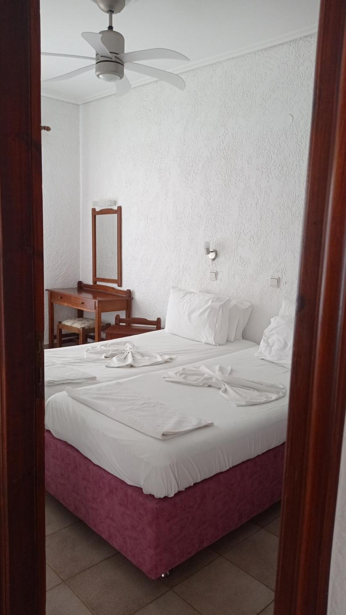 Hotel Apartment Agios Konstantinos Zewnętrze zdjęcie