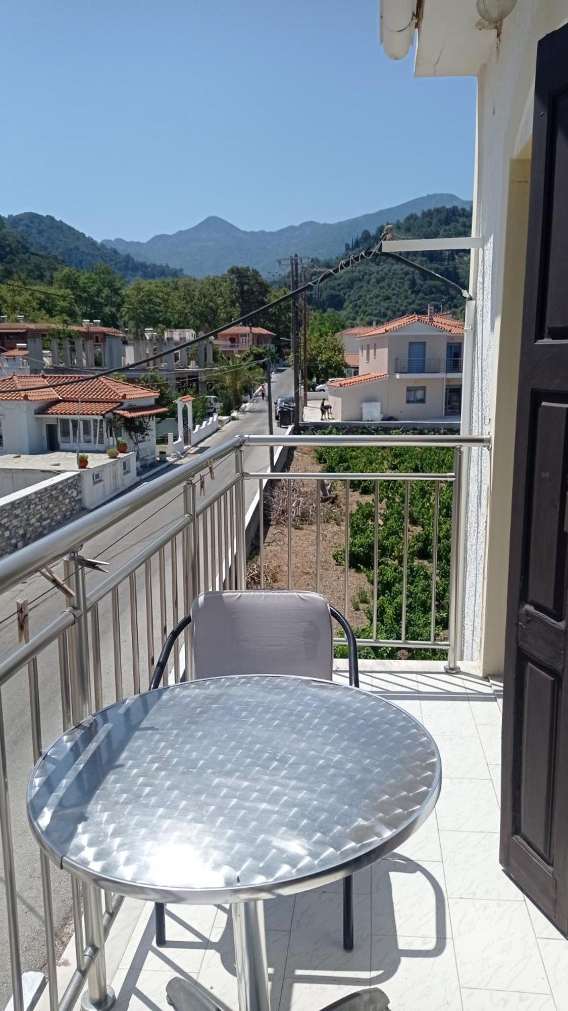 Hotel Apartment Agios Konstantinos Zewnętrze zdjęcie