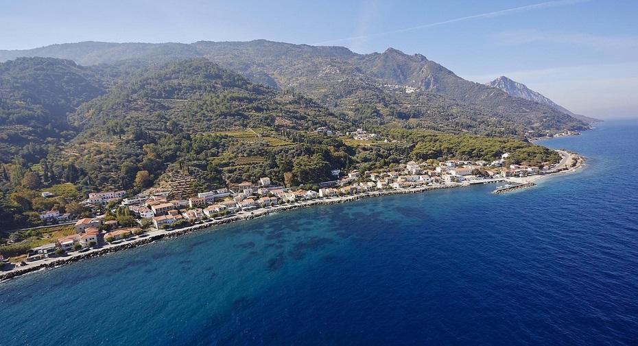 Hotel Apartment Agios Konstantinos Zewnętrze zdjęcie