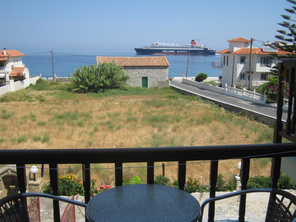 Hotel Apartment Agios Konstantinos Zewnętrze zdjęcie